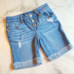 Imperial Star Girls Denim Shorts
